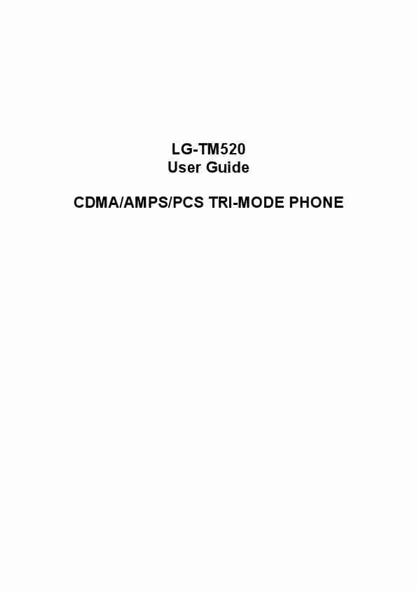 LG Electronics Telephone -TM520-page_pdf